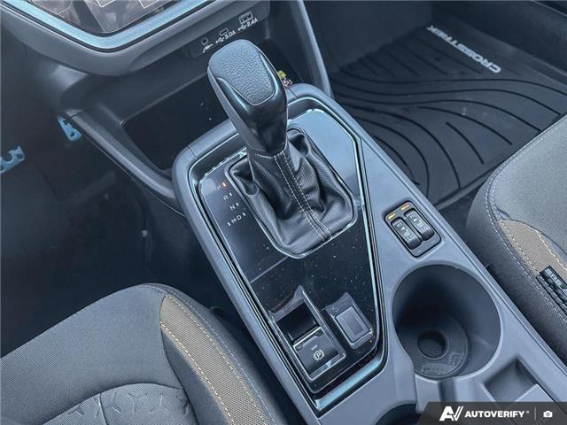 2026 Subaru Crosstrek Onyx (Stk: 26XV0003) in Grande Prairie - Image 19 of 26 2026 Subaru Crosstrek Onyx (Stk: 26XV0003) in Grande Prairie - Image 19 of 26