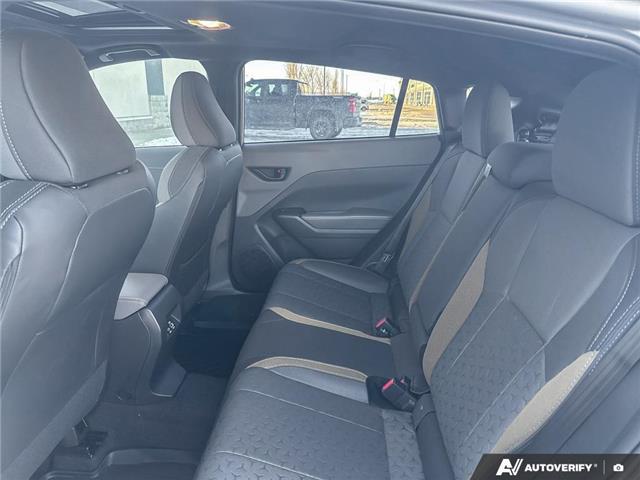 2026 Subaru Crosstrek Onyx (Stk: 26XV0003) in Grande Prairie - Image 24 of 26 2026 Subaru Crosstrek Onyx (Stk: 26XV0003) in Grande Prairie - Image 24 of 26