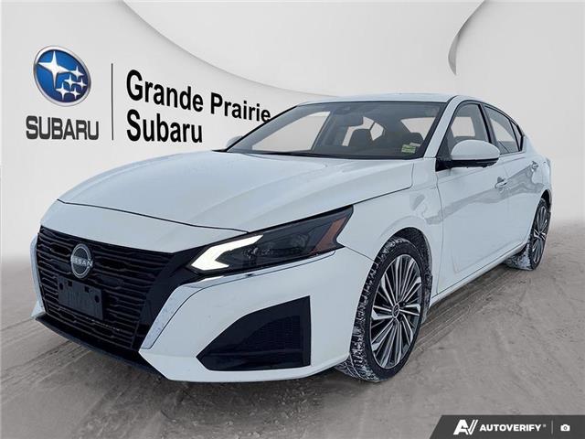 2023 Nissan Altima Platinum (Stk: PS2031) in Grande Prairie - Image 1 of 26