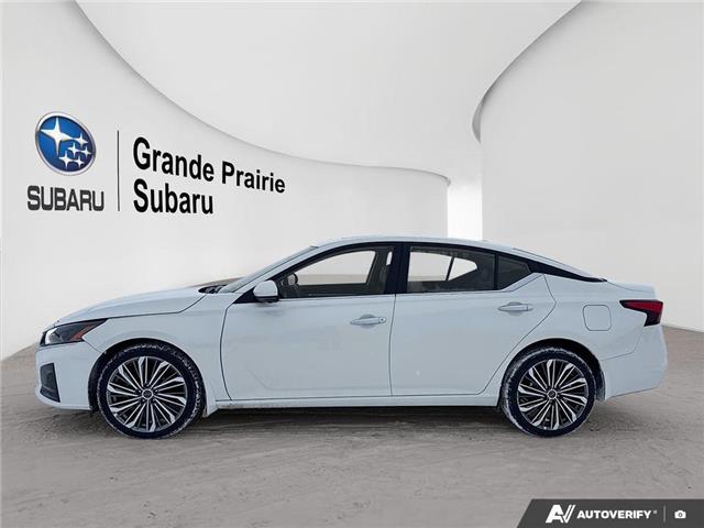 2023 Nissan Altima Platinum (Stk: PS2031) in Grande Prairie - Image 2 of 26