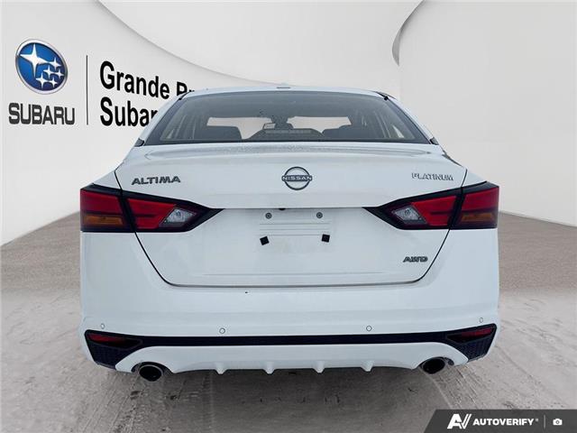 2023 Nissan Altima Platinum (Stk: PS2031) in Grande Prairie - Image 4 of 26
