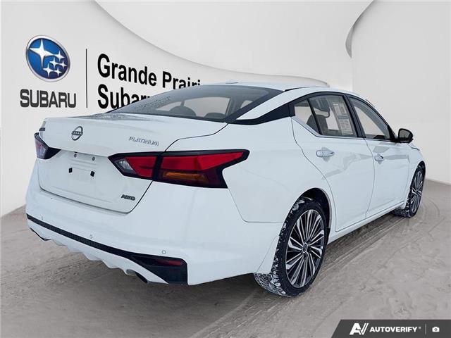 2023 Nissan Altima Platinum (Stk: PS2031) in Grande Prairie - Image 5 of 26