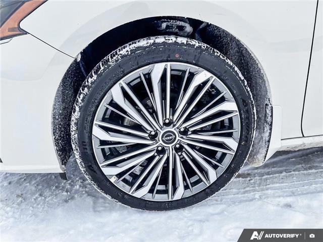 2023 Nissan Altima Platinum (Stk: PS2031) in Grande Prairie - Image 9 of 26