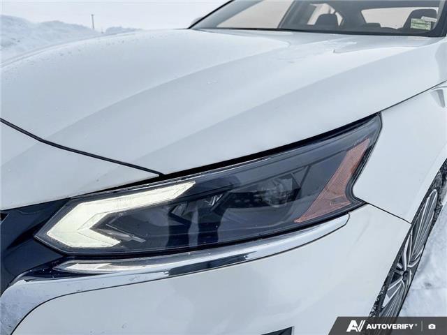 2023 Nissan Altima Platinum (Stk: PS2031) in Grande Prairie - Image 10 of 26