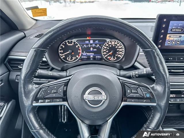 2023 Nissan Altima Platinum (Stk: PS2031) in Grande Prairie - Image 15 of 26