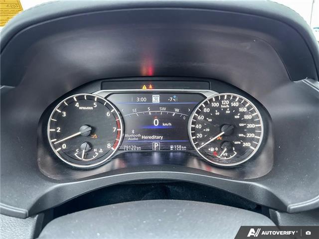 2023 Nissan Altima Platinum (Stk: PS2031) in Grande Prairie - Image 16 of 26