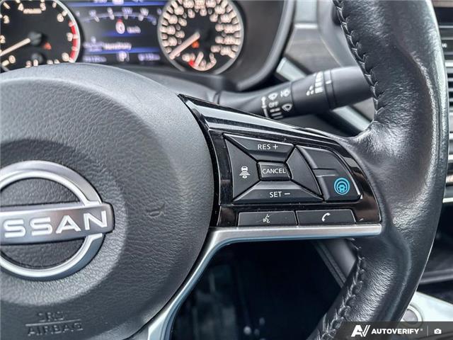 2023 Nissan Altima Platinum (Stk: PS2031) in Grande Prairie - Image 17 of 26