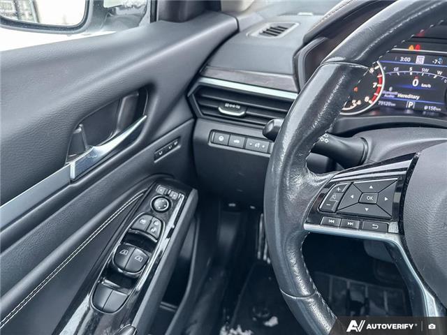 2023 Nissan Altima Platinum (Stk: PS2031) in Grande Prairie - Image 18 of 26