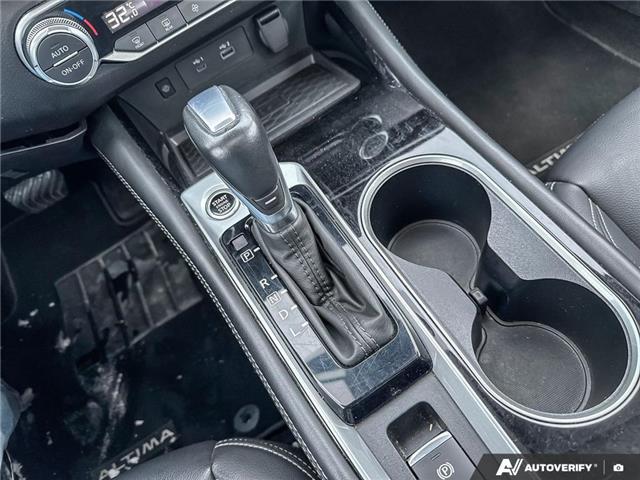 2023 Nissan Altima Platinum (Stk: PS2031) in Grande Prairie - Image 19 of 26