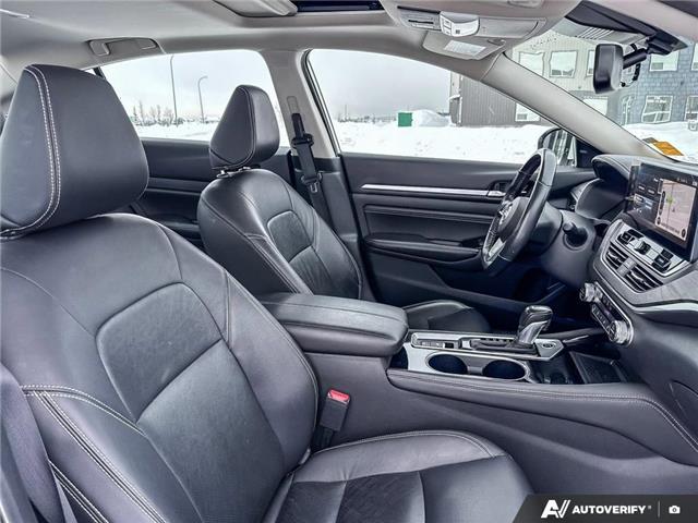 2023 Nissan Altima Platinum (Stk: PS2031) in Grande Prairie - Image 23 of 26