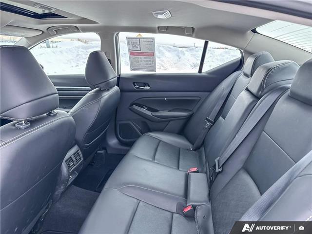 2023 Nissan Altima Platinum (Stk: PS2031) in Grande Prairie - Image 24 of 26