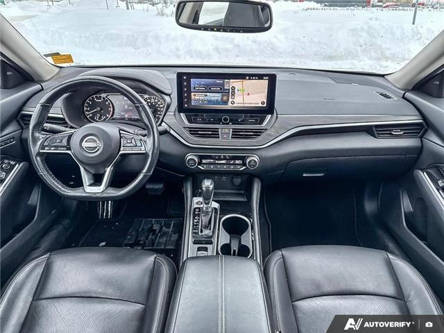 2023 Nissan Altima Platinum (Stk: PS2031) in Grande Prairie - Image 25 of 26