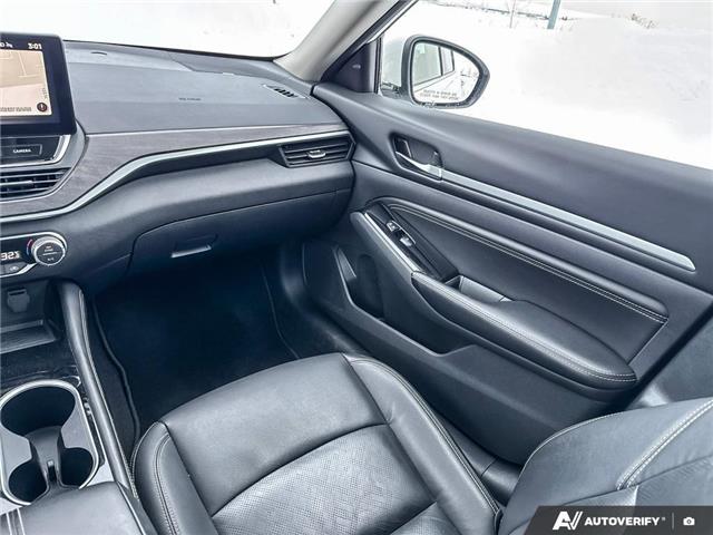 2023 Nissan Altima Platinum (Stk: PS2031) in Grande Prairie - Image 26 of 26