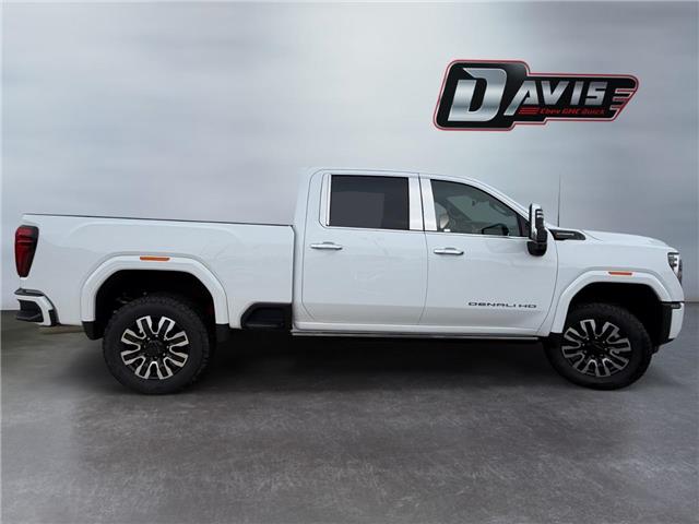 2024 GMC Sierra 3500HD Denali Ultimate (Stk: 370591) in Brooks - Image 6 of 15