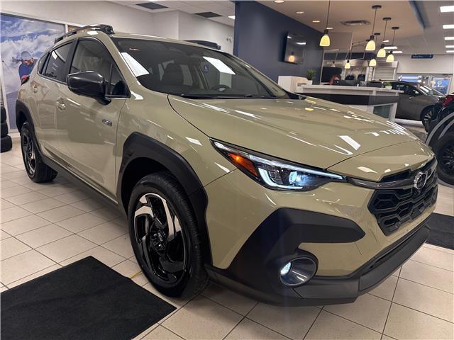 2026 Subaru Crosstrek e-BOXER Limited (Stk: S26122) in Newmarket - Image 4 of 6