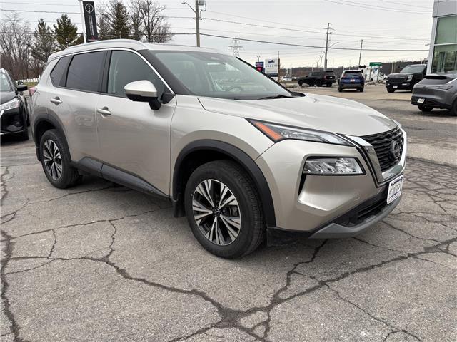 2023 Nissan Rogue SV Moonroof (Stk: P7201) in Brantford - Image 4 of 25