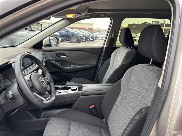 2023 Nissan Rogue SV Moonroof (Stk: P7201) in Brantford - Image 5 of 25