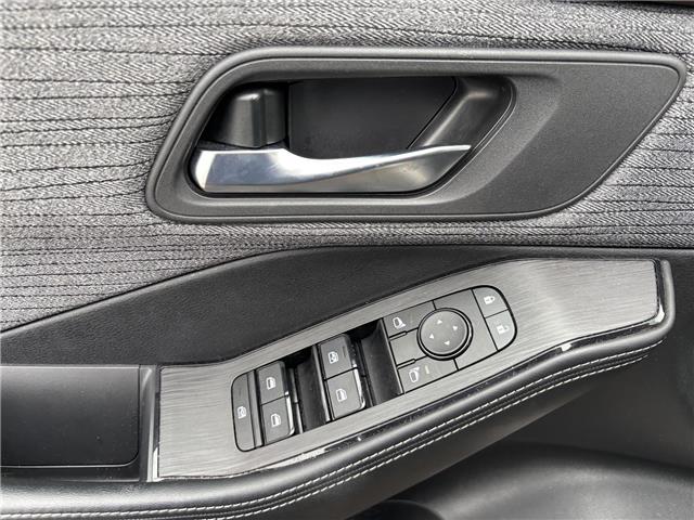 2023 Nissan Rogue SV Moonroof (Stk: P7201) in Brantford - Image 6 of 25
