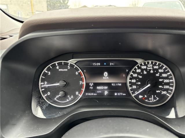 2023 Nissan Rogue SV Moonroof (Stk: P7201) in Brantford - Image 8 of 25