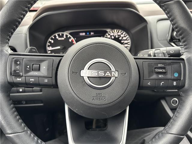 2023 Nissan Rogue SV Moonroof (Stk: P7201) in Brantford - Image 9 of 25