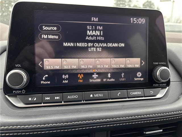 2023 Nissan Rogue SV Moonroof (Stk: P7201) in Brantford - Image 10 of 25