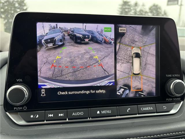 2023 Nissan Rogue SV Moonroof (Stk: P7201) in Brantford - Image 11 of 25