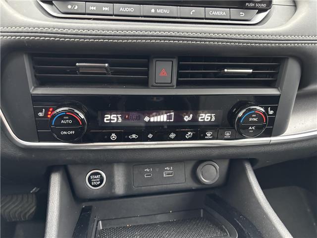 2023 Nissan Rogue SV Moonroof (Stk: P7201) in Brantford - Image 12 of 25
