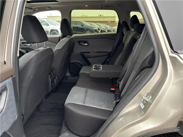 2023 Nissan Rogue SV Moonroof (Stk: P7201) in Brantford - Image 14 of 25