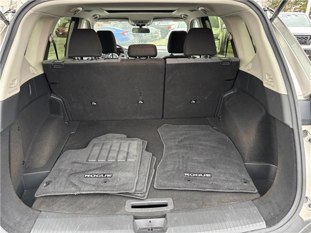 2023 Nissan Rogue SV Moonroof (Stk: P7201) in Brantford - Image 19 of 25