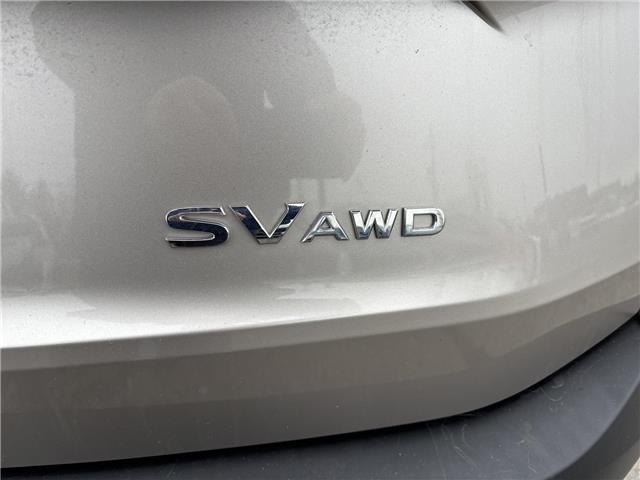 2023 Nissan Rogue SV Moonroof (Stk: P7201) in Brantford - Image 20 of 25