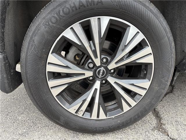 2023 Nissan Rogue SV Moonroof (Stk: P7201) in Brantford - Image 21 of 25