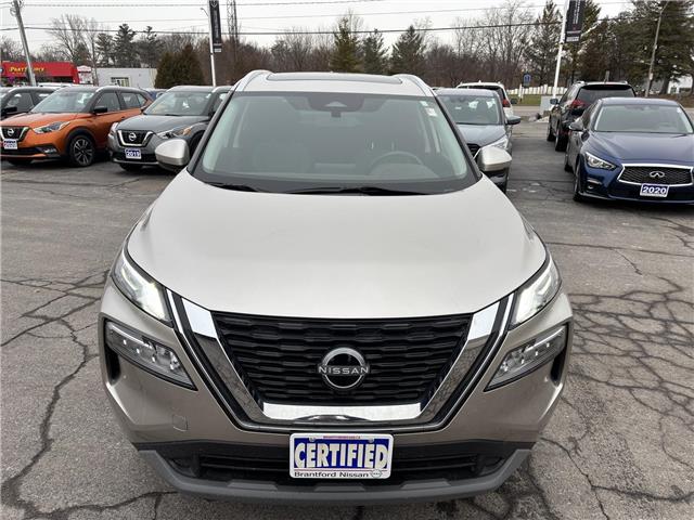 2023 Nissan Rogue SV Moonroof (Stk: P7201) in Brantford - Image 22 of 25