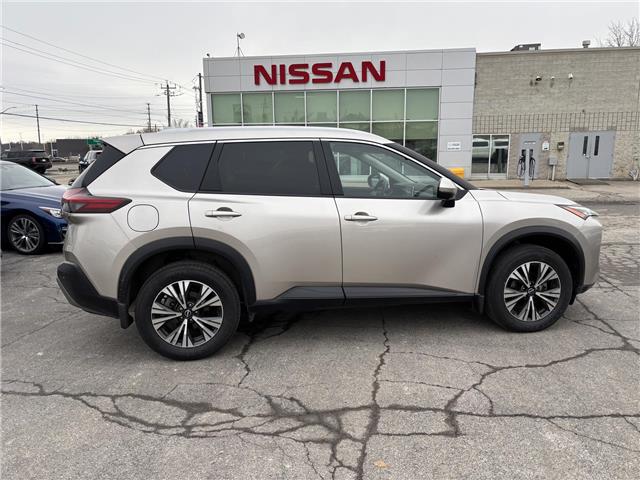 2023 Nissan Rogue SV Moonroof (Stk: P7201) in Brantford - Image 25 of 25