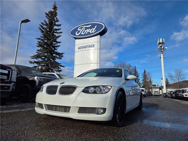 2009 BMW 335i xDrive (Stk: S-185B) in Calgary - Image 1 of 10