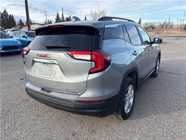 2024 GMC Terrain SLE (Stk: PW0013) in Pincher Creek - Image 5 of 15