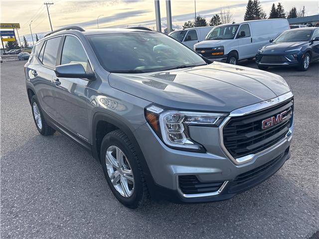 2024 GMC Terrain SLE (Stk: PW0013) in Pincher Creek - Image 7 of 15