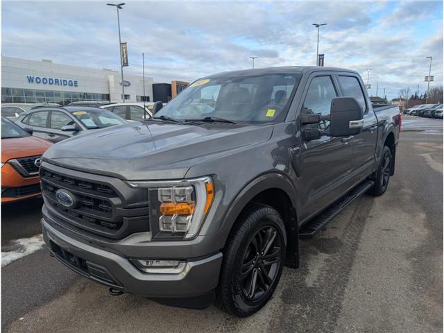 2021 Ford F-150 XLT (Stk: 19391) in Calgary - Image 1 of 23