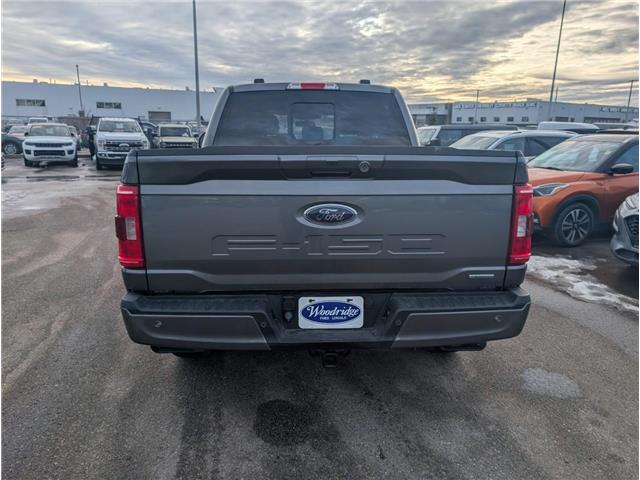 2021 Ford F-150 XLT (Stk: 19391) in Calgary - Image 4 of 23