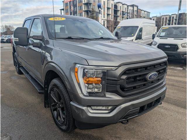 2021 Ford F-150 XLT (Stk: 19391) in Calgary - Image 7 of 23