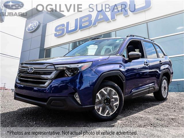 2026 Subaru Forester Touring (Stk: 18-SR192) in Ottawa - Image 1 of 11
