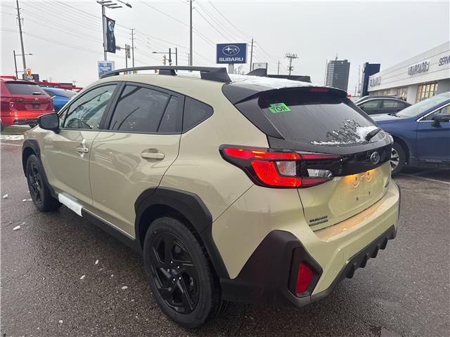 2026 Subaru Crosstrek Onyx (Stk: S26118) in Newmarket - Image 2 of 6