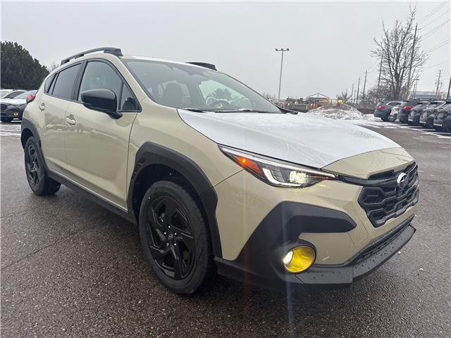 2026 Subaru Crosstrek Onyx (Stk: S26118) in Newmarket - Image 4 of 6