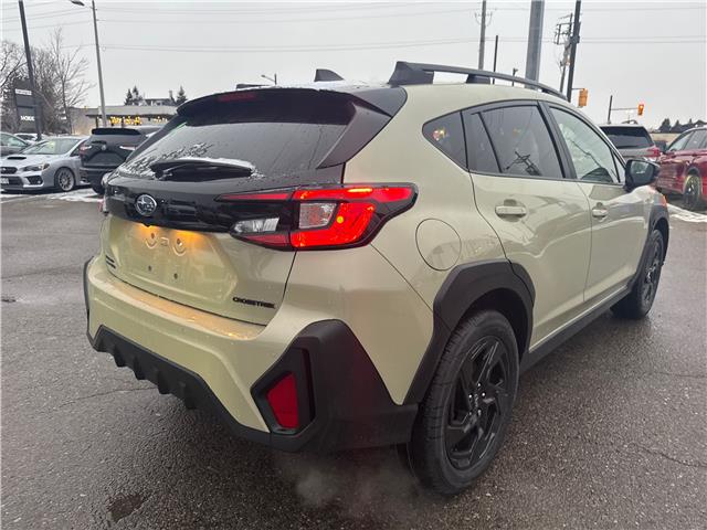2026 Subaru Crosstrek Onyx (Stk: S26118) in Newmarket - Image 3 of 6