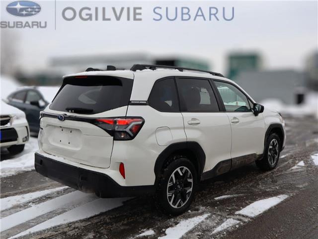 2025 Subaru Forester Convenience (Stk: 18-SQ397) in Ottawa - Image 8 of 30