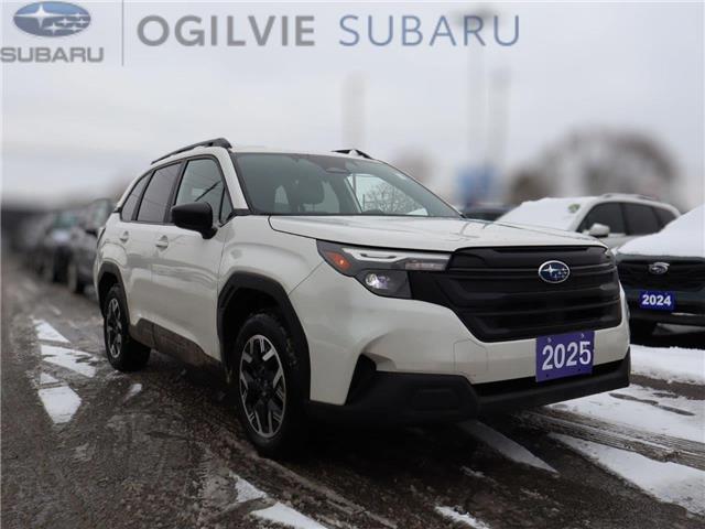 2025 Subaru Forester Convenience (Stk: 18-SQ397) in Ottawa - Image 9 of 30
