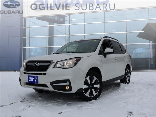 2017 Subaru Forester 2.5i Touring (Stk: 18-SR104A) in Ottawa - Image 1 of 35