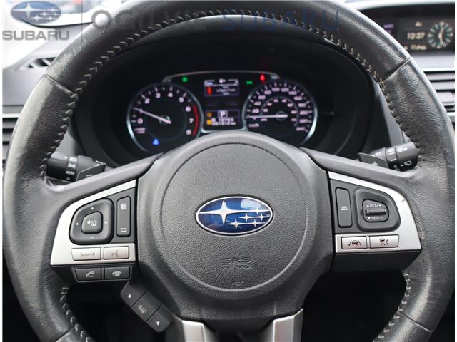 2017 Subaru Forester 2.5i Touring (Stk: 18-SR104A) in Ottawa - Image 12 of 35