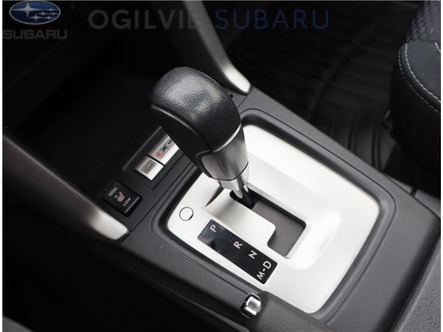 2017 Subaru Forester 2.5i Touring (Stk: 18-SR104A) in Ottawa - Image 22 of 35