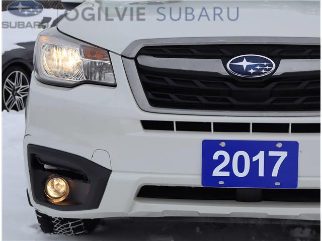 2017 Subaru Forester 2.5i Touring (Stk: 18-SR104A) in Ottawa - Image 29 of 35