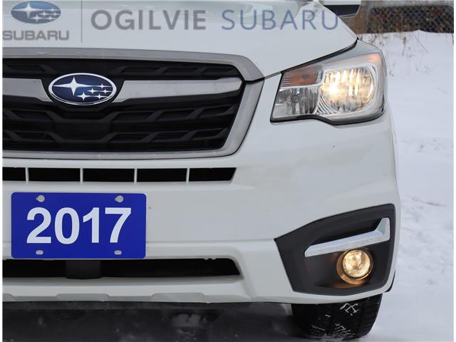 2017 Subaru Forester 2.5i Touring (Stk: 18-SR104A) in Ottawa - Image 30 of 35